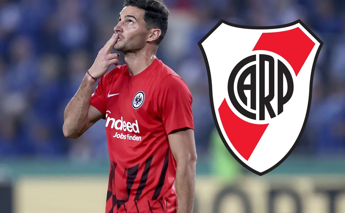 ¿Alario jugará en River?