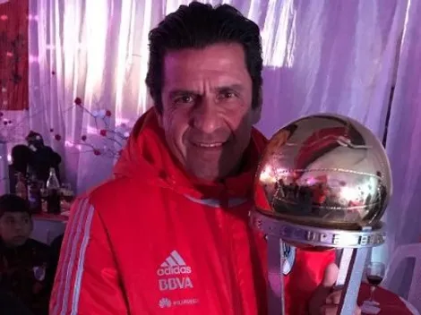 La bronca del ex campeón del mundo que se despidió de River