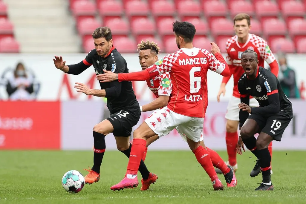 El inter compraría a Alario. (Foto: Getty).