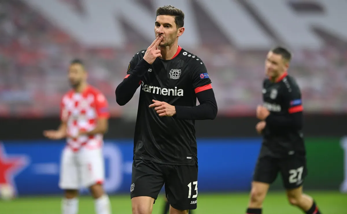 Lucas Alario no llegará a River