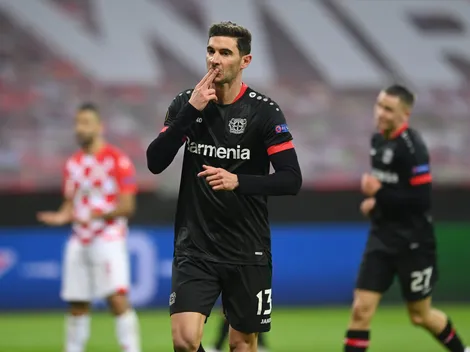 El club que le ganó de mano a River y se quedará con los goles de Alario