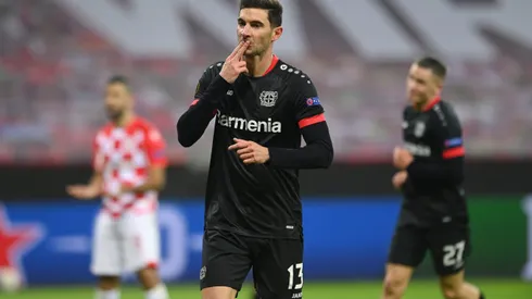 Lucas Alario no llegará a River