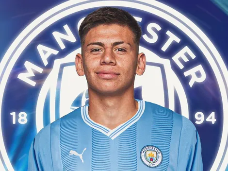 Cuándo viajará el Diablito Echeverri a Inglaterra y el extenso contrato con el City