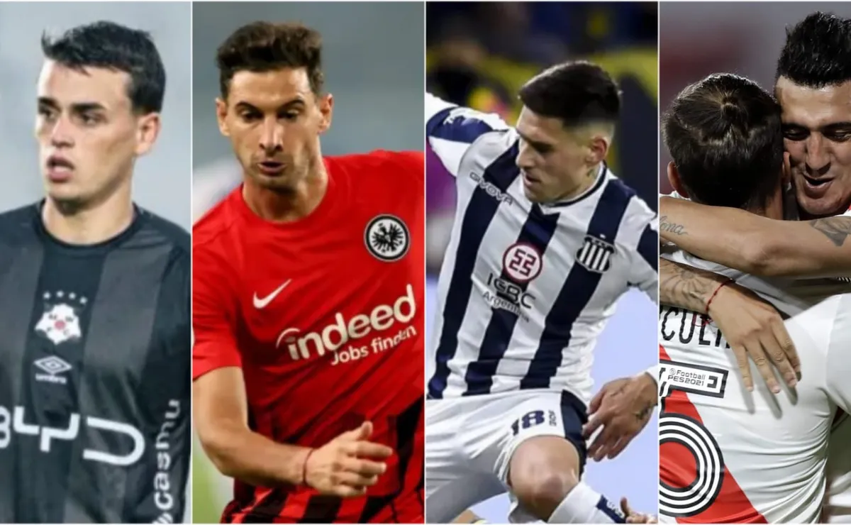 Las novedades más importantes del mundo River