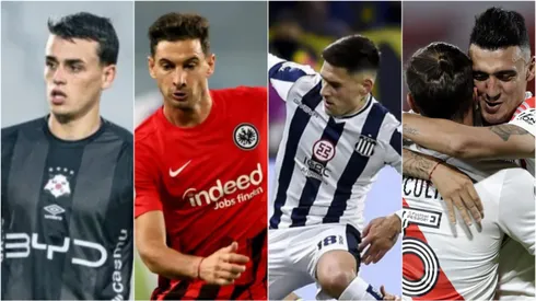 Las novedades más importantes del mundo River