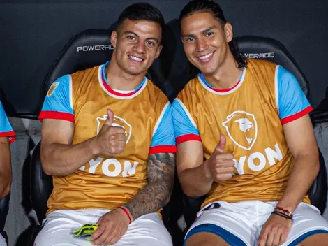 Demichelis no lo va a tener en cuenta y jugaría en la Primera Nacional