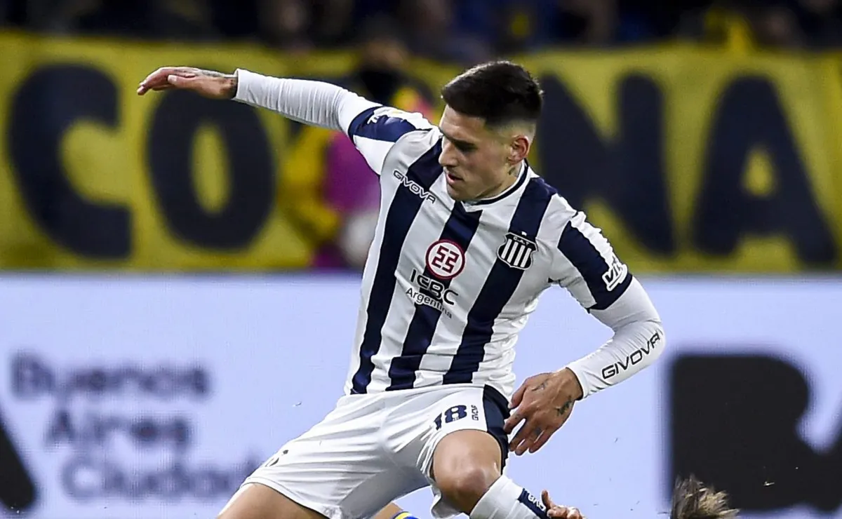 Rodrigo Villagra será jugador del Millonario.