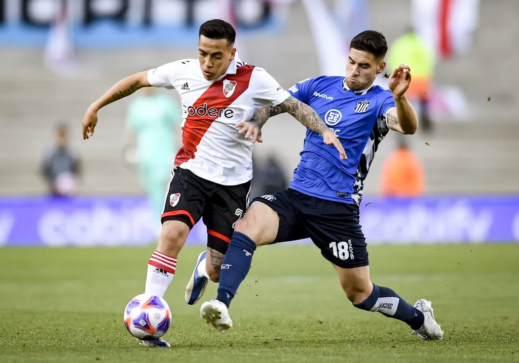 Esequiel Barco promete volver a ser indispensable.