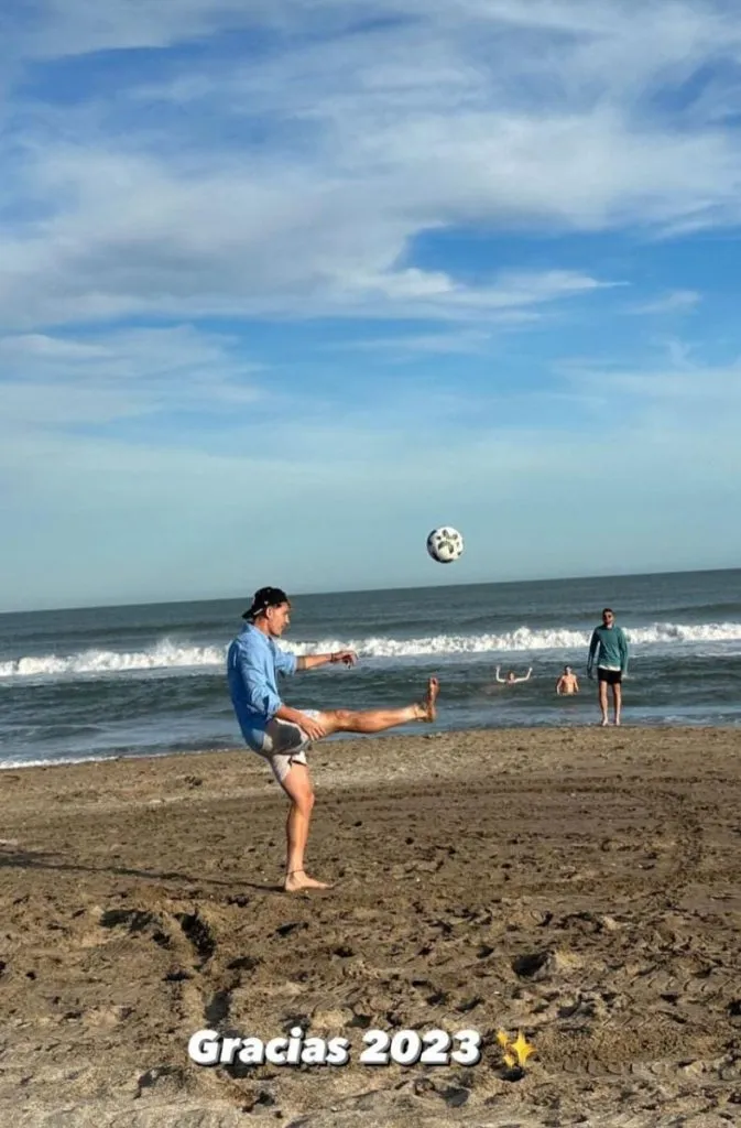 Colidio le da un zapatazo al 2023.