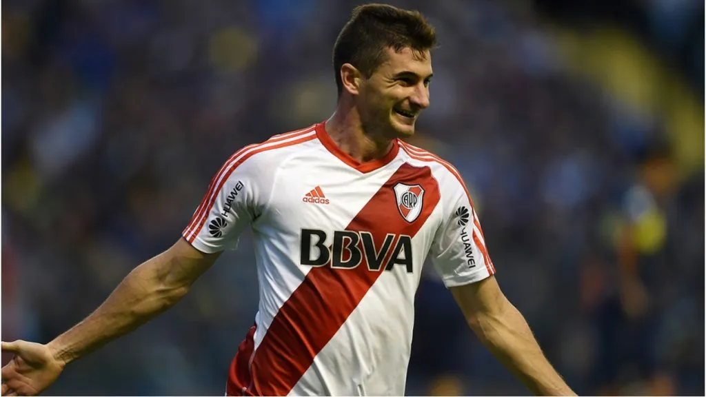 River y Alario no llegaron a un acuerdo. (Getty)