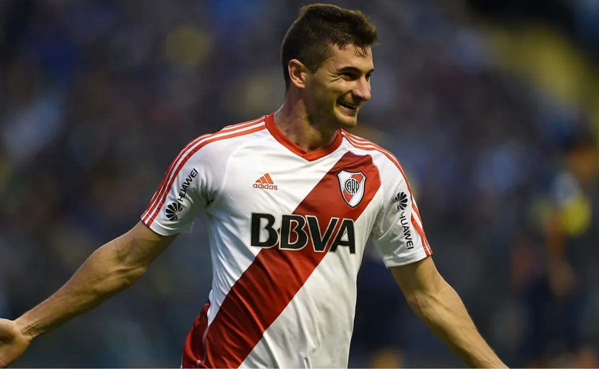 River y Alario no llegaron a un acuerdo. (Getty)