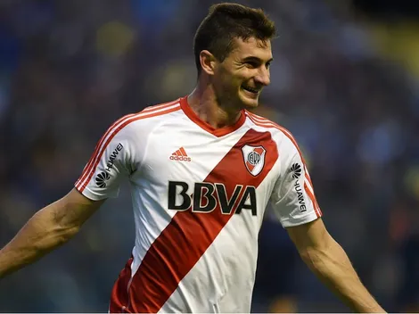 River y la vuelta de Alario: ¿comenzó el operativo seducción?
