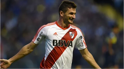 River y Alario no llegaron a un acuerdo. (Getty)