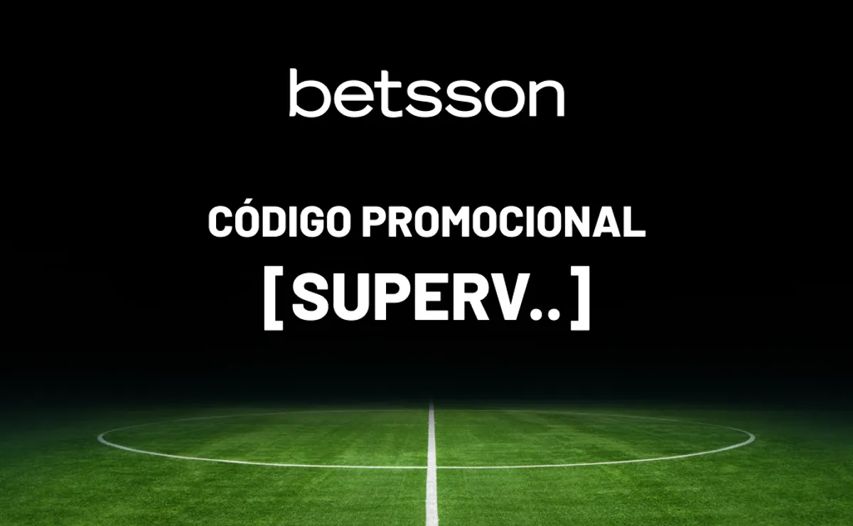 Código promocional Betsson válido Abril 2026