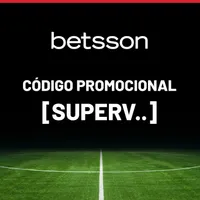 Código promocional Betsson válido Enero 2026