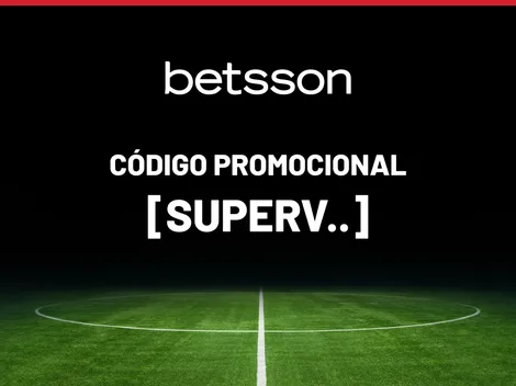 Código promocional Betsson válido Enero 2026