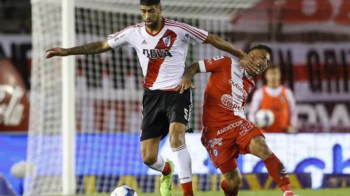 Alexander Barboza fue figura en todos sus clubes menos en River.