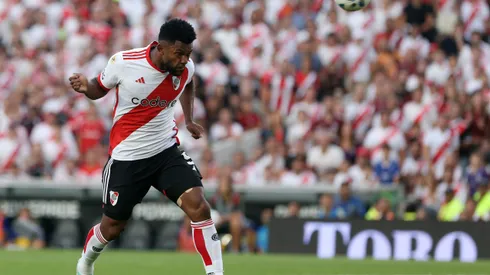 Borja será titular con Talleres