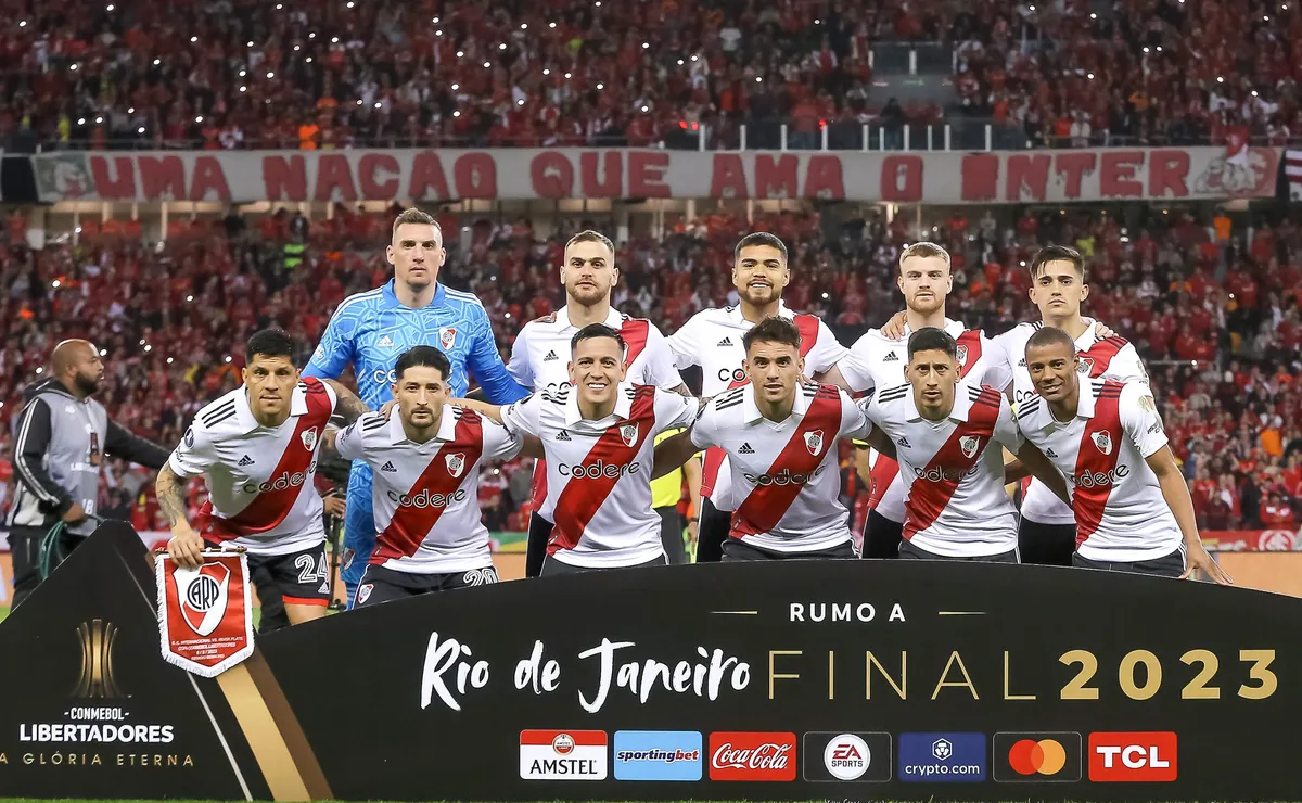 River volverá a jugar la Copa Libertadores este año y será cabeza de grupo.