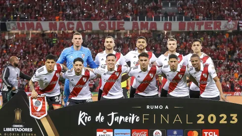 River volverá a jugar la Copa Libertadores este año y será cabeza de grupo.