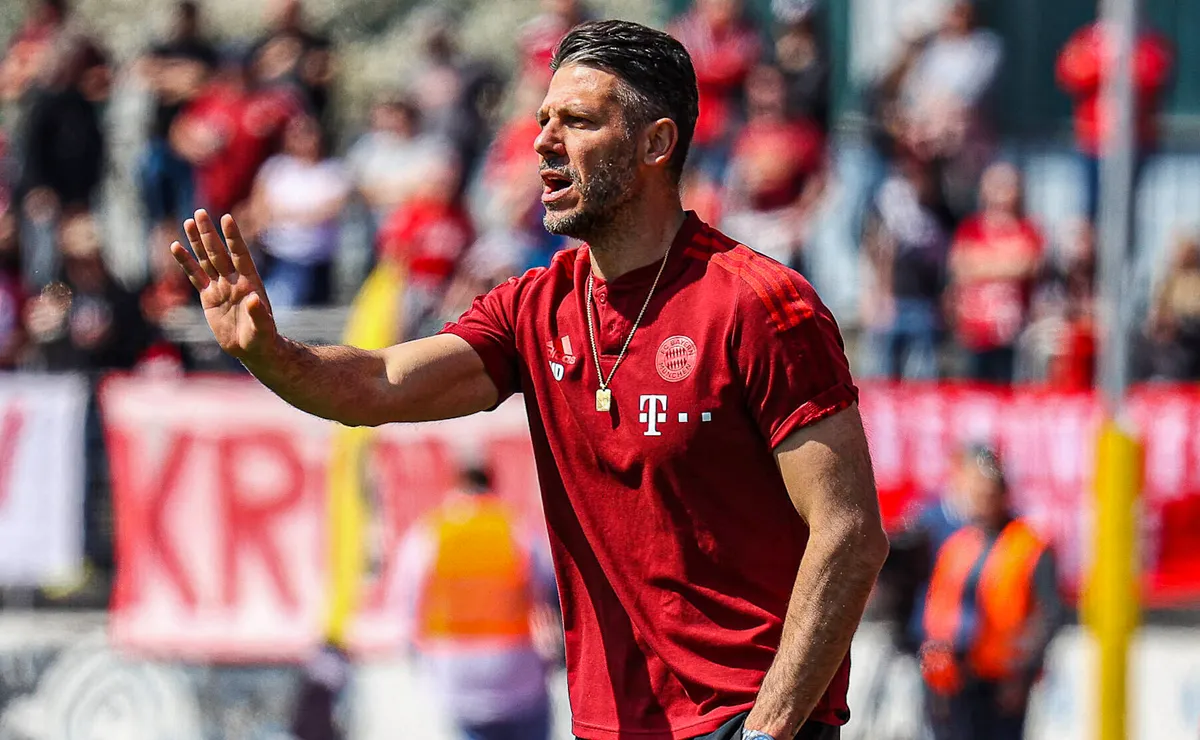 ¿Demichelis se vuelve a poner el buzo del Bayern Munich?