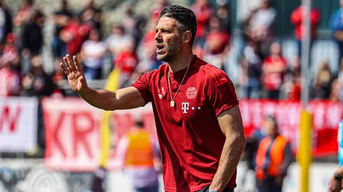 ¿Demichelis se vuelve a poner el buzo del Bayern Munich?