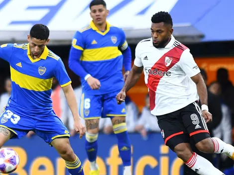 ¿Lo sabías? Borja reveló que estuvo cerca de ser refuerzo de Boca