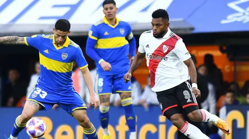 Se viene una nueva edición del superclásico. Foto: Getty.