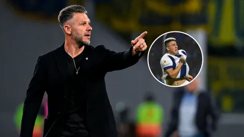 Una figura de Talleres le dejó una advertencia a River.