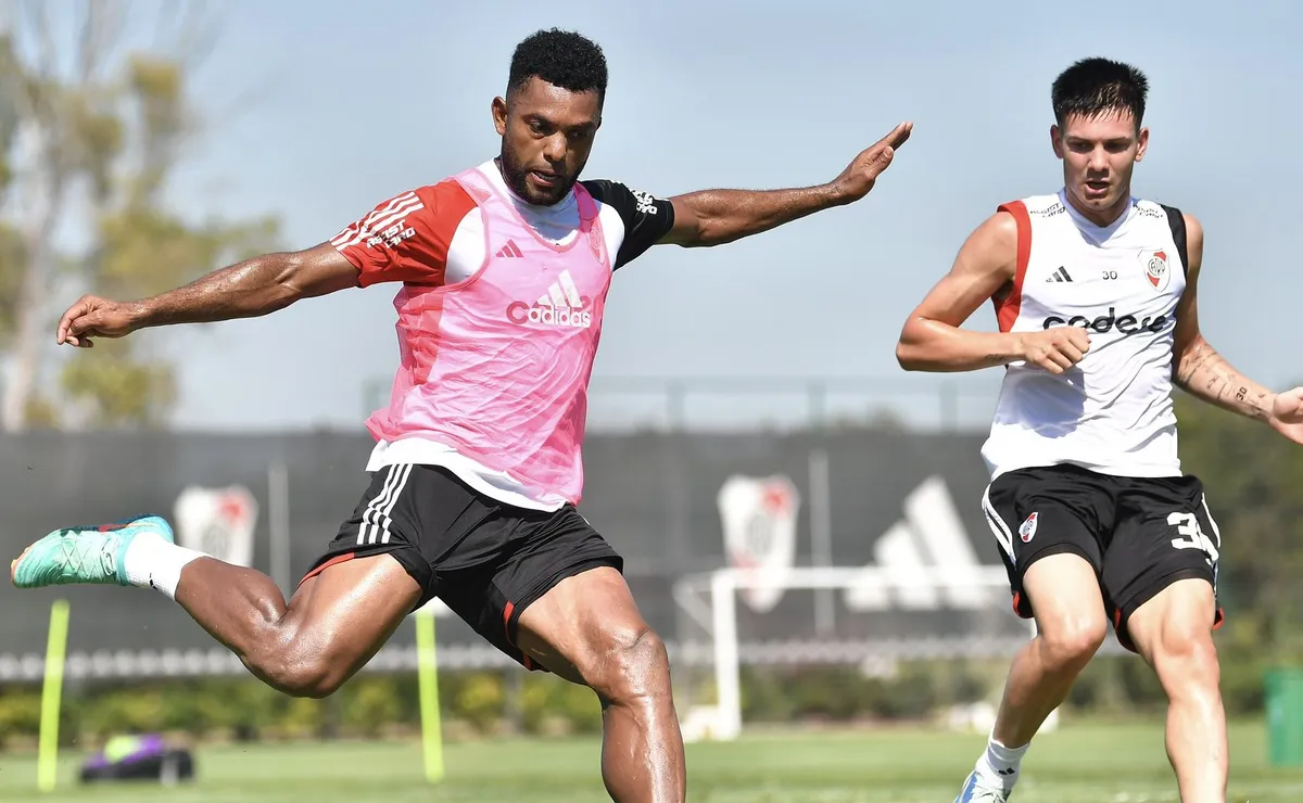 Foto: Prensa River.