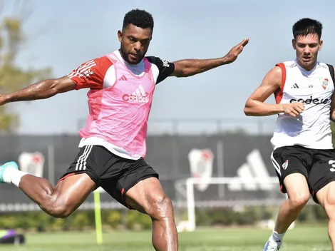 River HOY: formación vs. Talleres, Mastantuono y Barcelona y últimas noticias