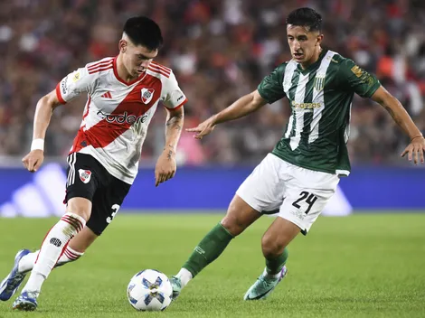 ¿Cuál es la cláusula de rescisión de Franco Mastantuono en River?