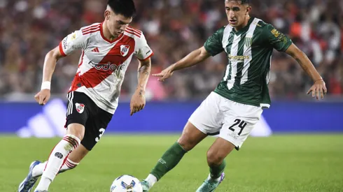 Mastantuono en acción