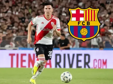 ¿Qué dicen en Barcelona sobre el interés en Mastantuono?