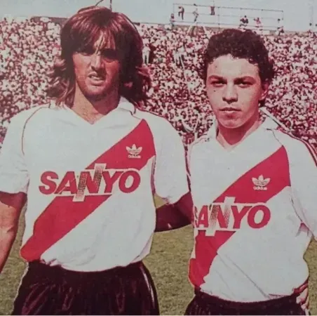 Berti habló de la salida de Gallardo. (getty)