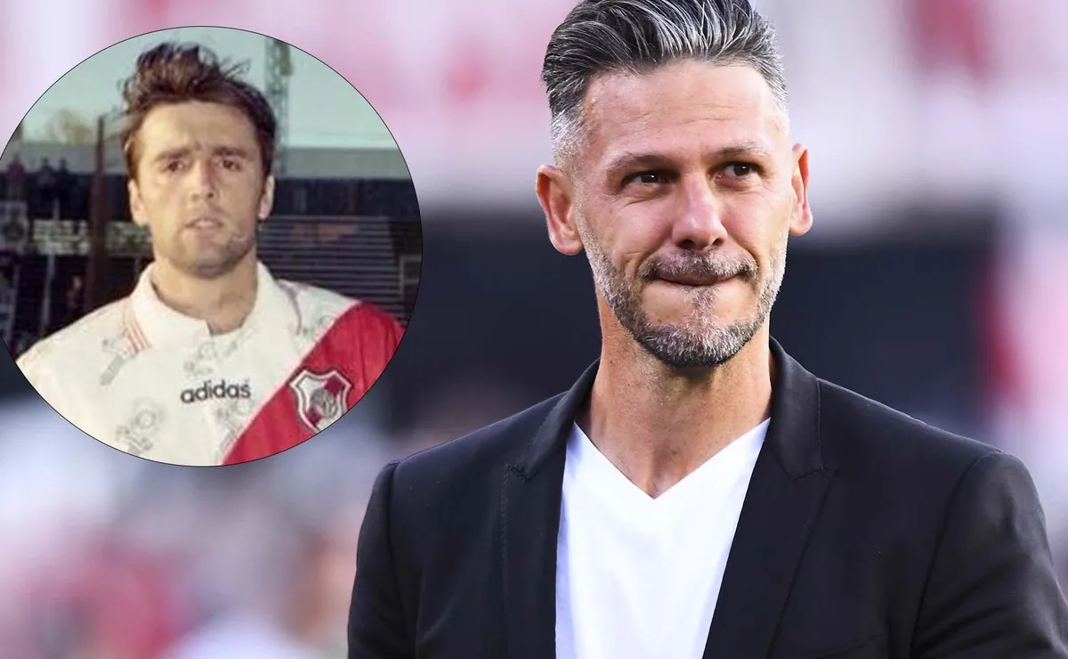 Berti habló sobre Demichelis.