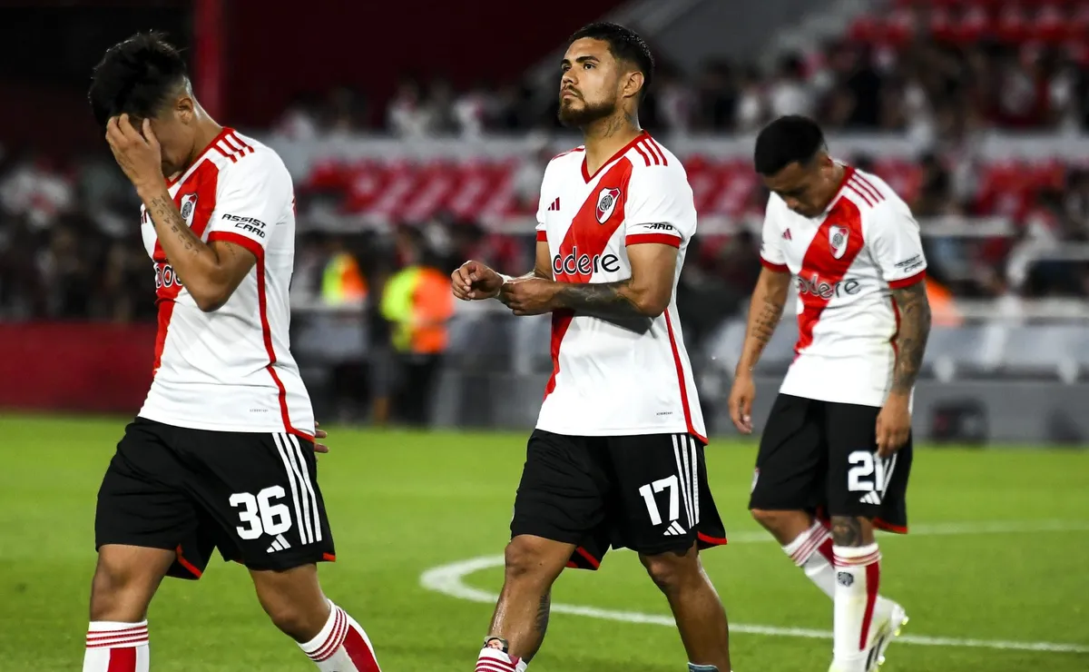 Paulo Díaz viene jugando con un nivel espectacular.