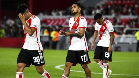 Paulo Díaz viene jugando con un nivel espectacular.