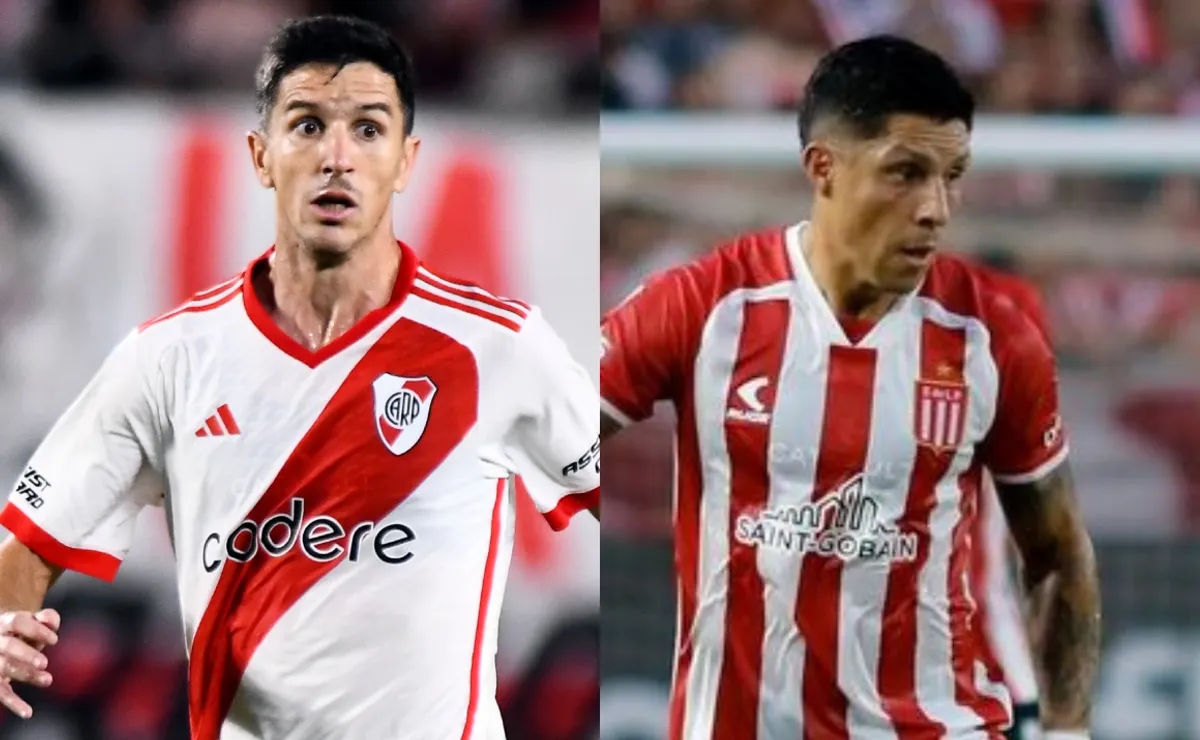 Todos los detalles sobre la final que se le viene a River. (Foto: Getty y Prensa EDLP).