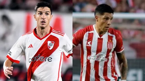 Todos los detalles sobre la final que se le viene a River. (Foto: Getty y Prensa EDLP).
