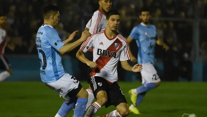 River y Temperley se cruzaran por la Copa Argentina.