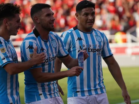 No lo sabías: el goleador del fútbol argentino que es hincha de River
