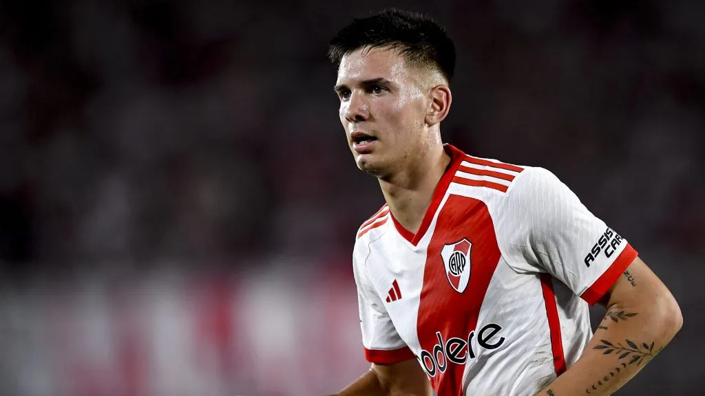 Mastantuono debutará en Reserva