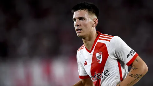 Mastantuono es seguido de cerca por gigantes europeos. Foto: Getty