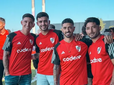 Gran noticia: Demichelis podría recuperar dos piezas claves para visitar a la T