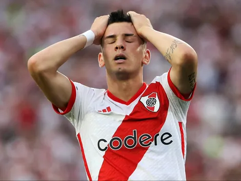 La INSÓLITA racha de River y un guiño de la historia