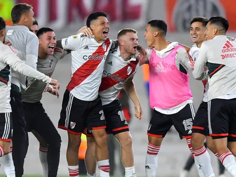 El ex River que reveló que rechazó al Real Madrid: "Sentí que..."
