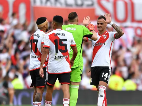 Cinco partidos y una final: la tremenda seguidilla que se le viene a River