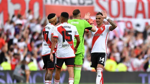 A River se le vienen varios partidos. (Foto: Getty).