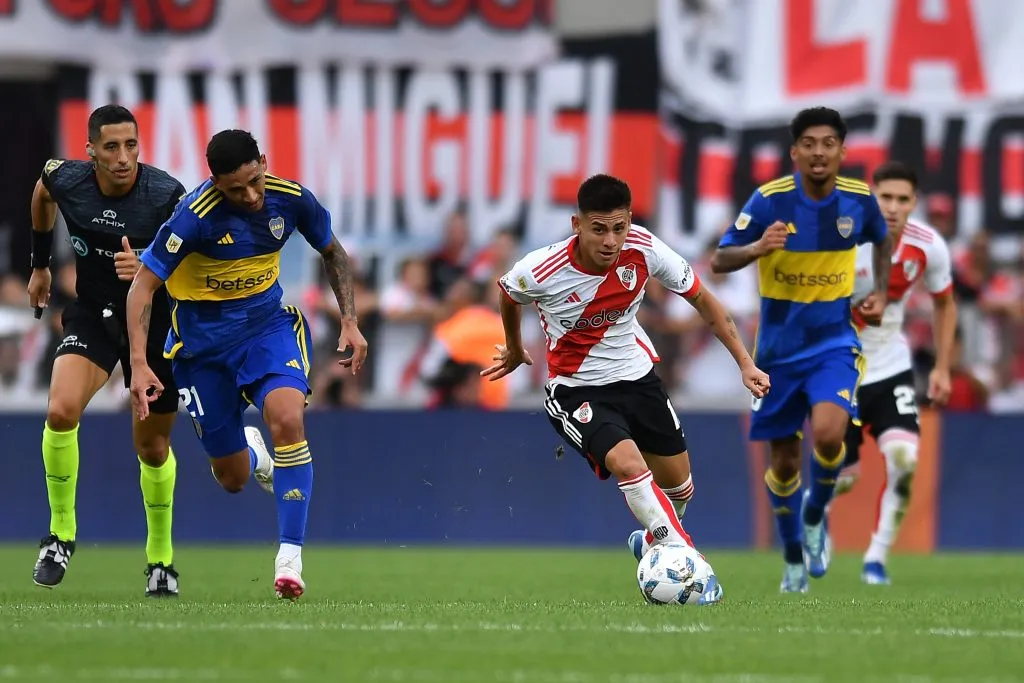 River y Boca se volverán a ver las caras.